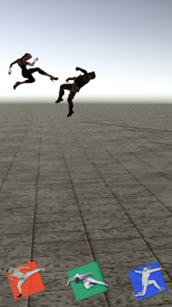 ParkoV: parkour rooftop runner Image