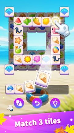 Tile Match Triple Match Puzzle screenshot