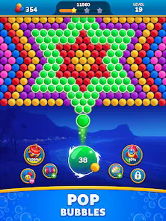 BubbleGo - Pop Shooter screenshot