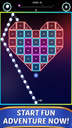 Bricks Breaker Fun screenshot