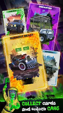 rUNDEAD: Zombie Road Rage Image