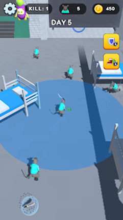 Rat Dance Survival Master Image
