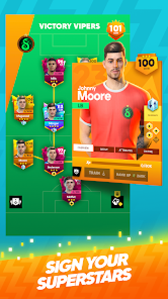 Top Goal: Soccer Champion screenshot