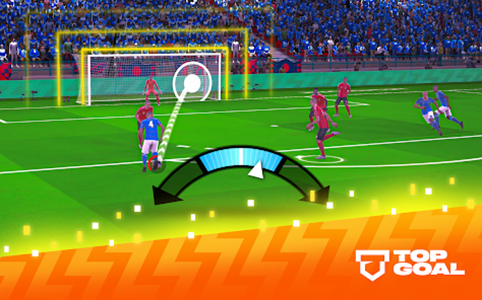 Top Goal: Soccer Champion Image