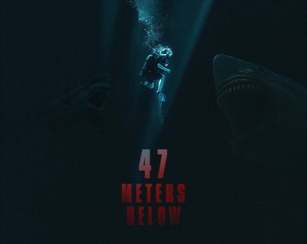 Games like 47 METERS BELOW