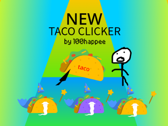 Taco Clicker V.1.37 Game Cover