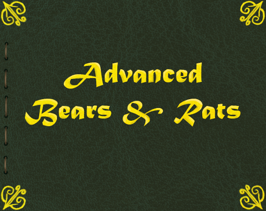 Advanced Bears & Rats Game Cover