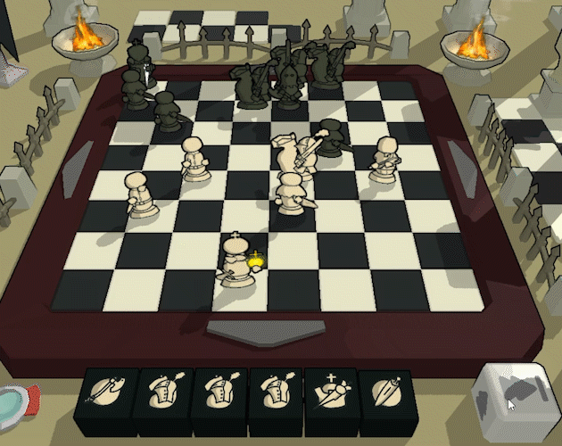 Games like Automatic Chess
