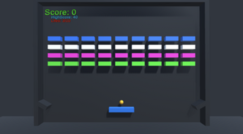 Breakunity screenshot