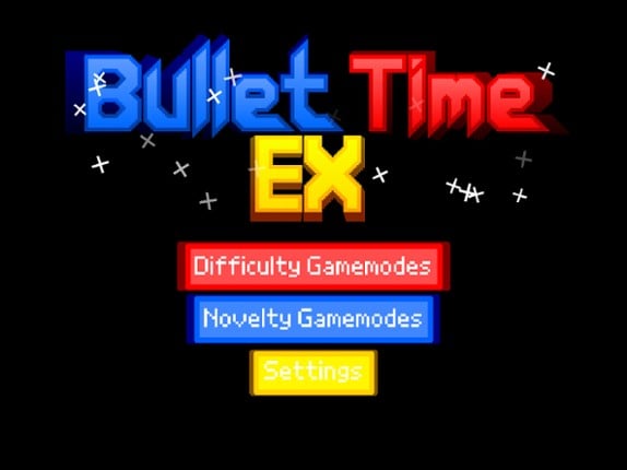 Bullet Time EX Game Cover