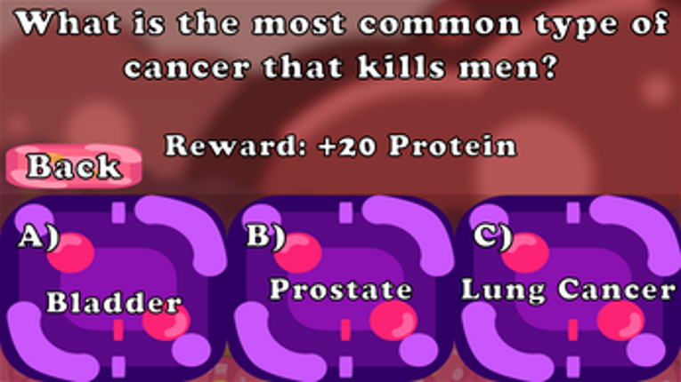 Cancer Crusher Image
