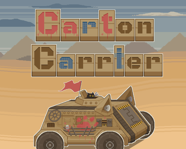 Games like Carton Carrier