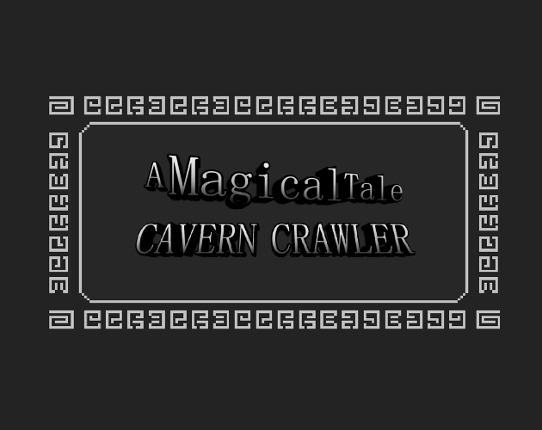 A Magical Tale: Cavern Crawler Game Cover