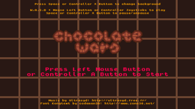 Chocolate Wars Image