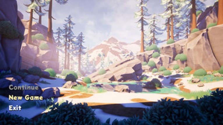Cold Trail screenshot