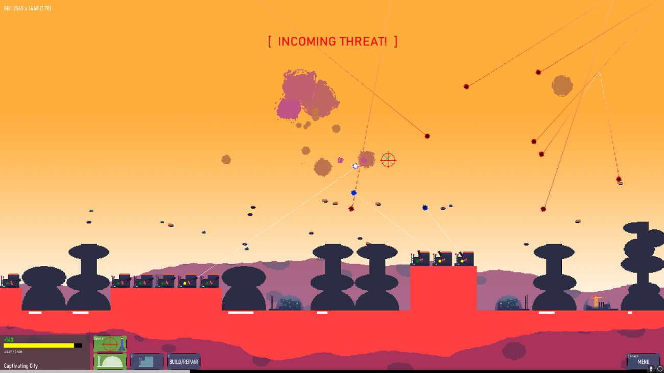Games like Colony Command