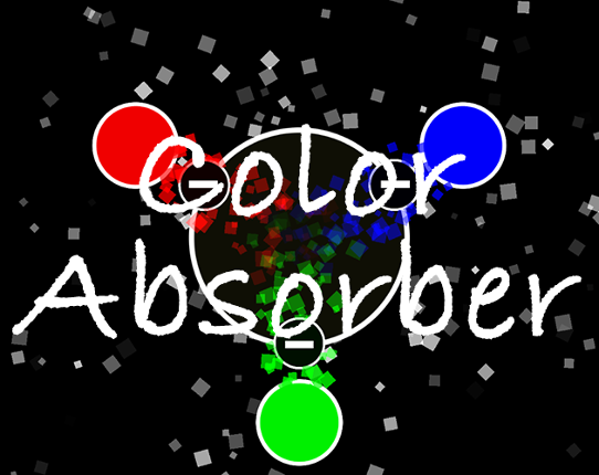 Color Absorber Game Cover