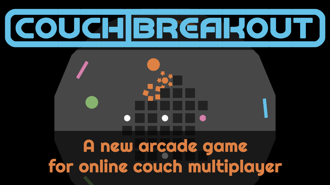 Games like Couch Breakout