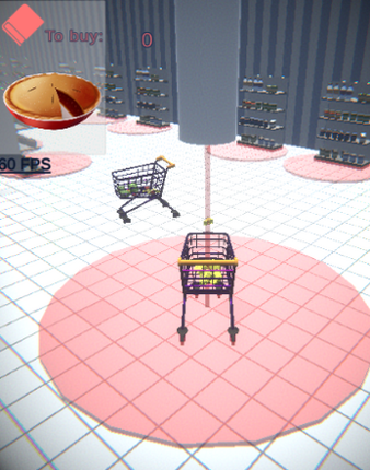Crashing Carts screenshot
