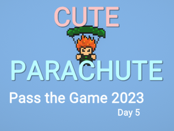 Cute Parachute Image