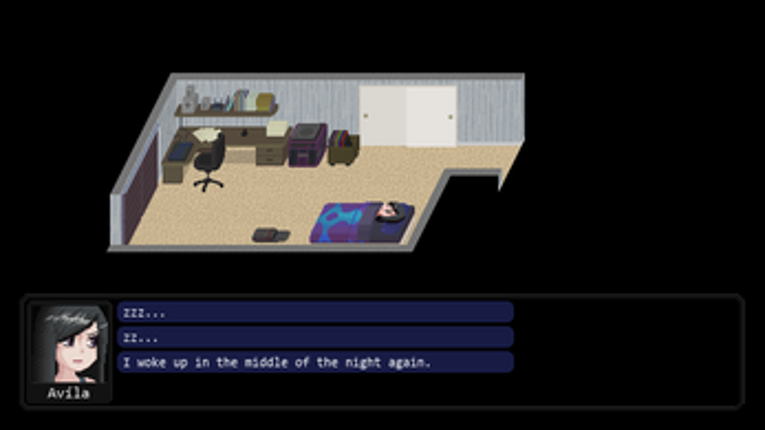 Dreamnesthesia screenshot