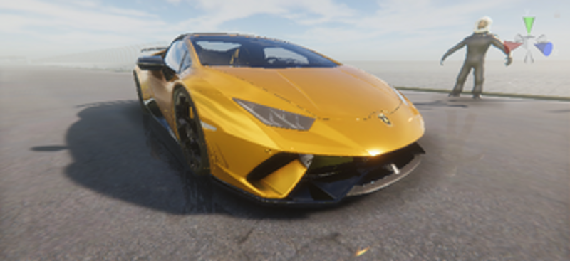 Drive Around 2.7 screenshot
