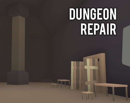 Dungeon Repair Game Cover