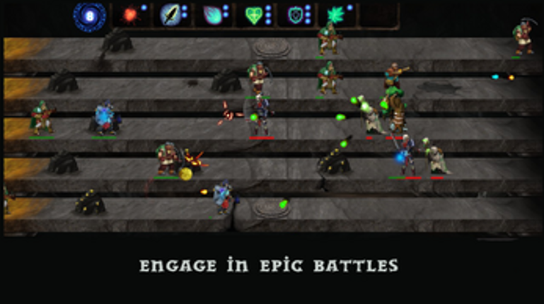 Dwarven Legacy Image