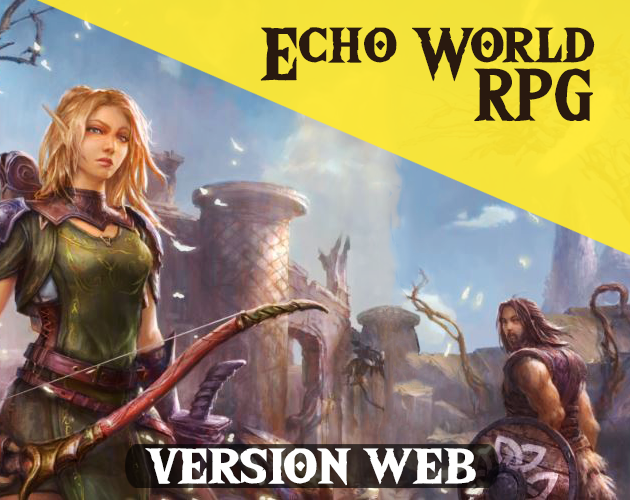 Games like Echo World RPG