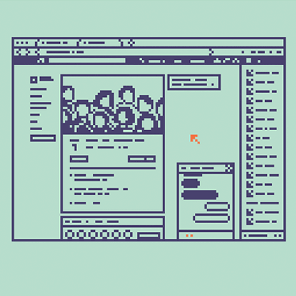 Endless Scroll Image