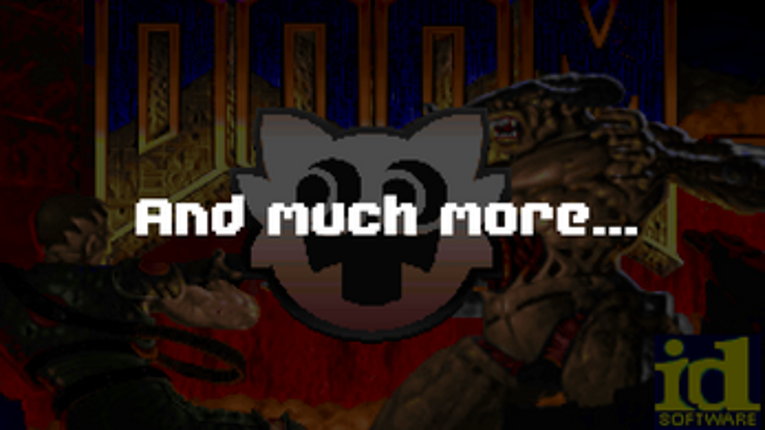 Enjmin Doom - P19 Edition screenshot