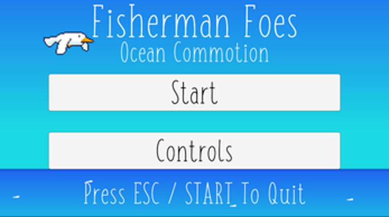 Fisherman Foes: Ocean Commotion screenshot