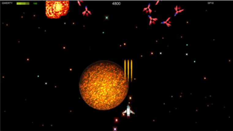 Gate-X The Death Machine Image
