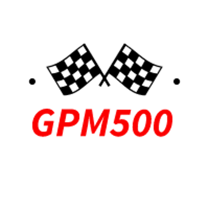 GPM500 Manager Game Cover