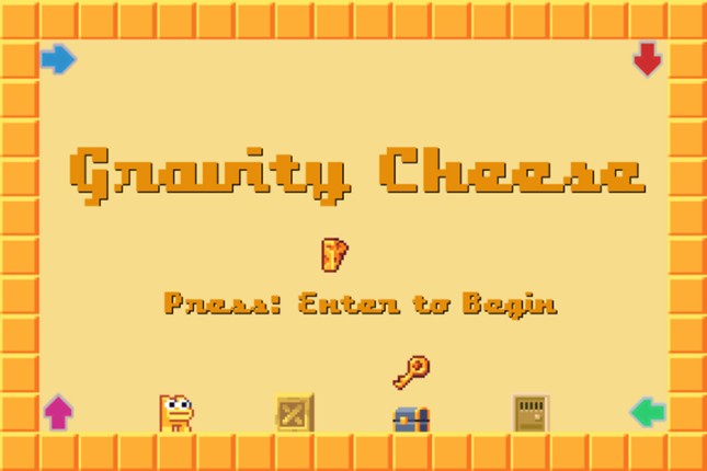 Gravity Cheese Image
