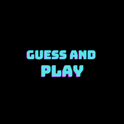 Guess and Play Image