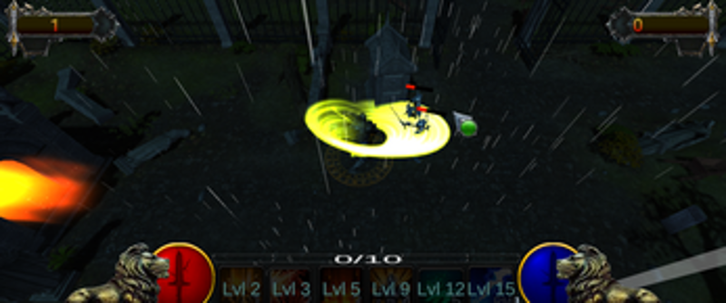 Haunted Kinght Image