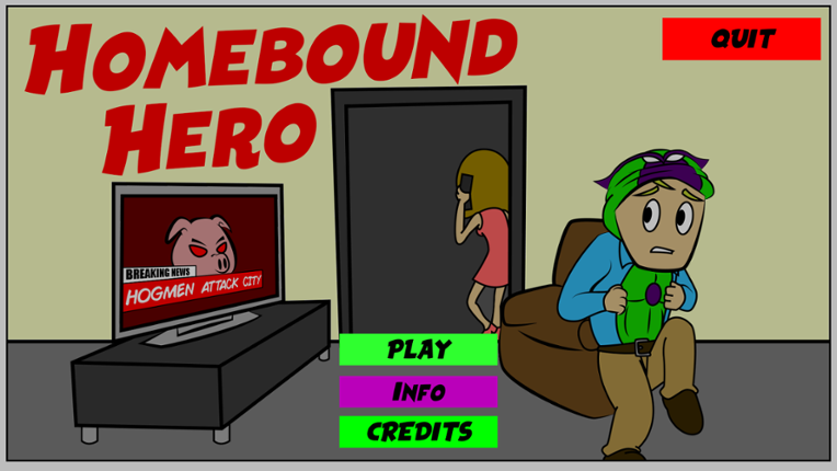 Homebound Hero Image