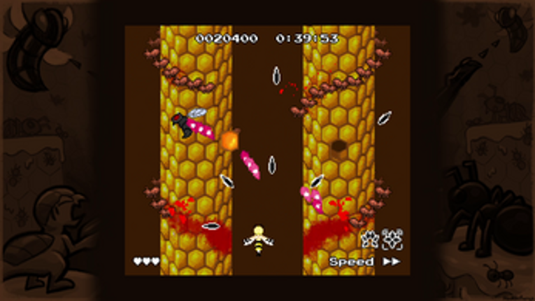Honey Guardian screenshot