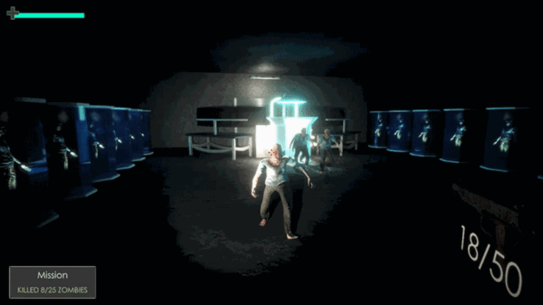 Horror Zone: Underground Image