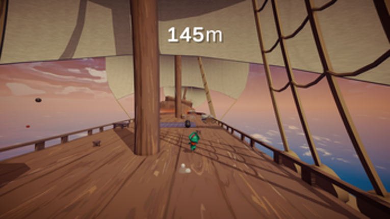 Infernal YO-HO screenshot