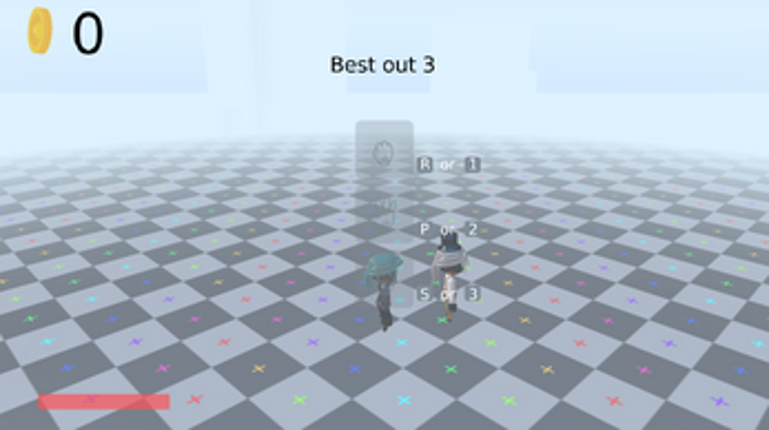 Janken Stealth screenshot