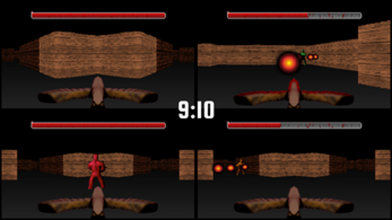 Judgement Arena screenshot