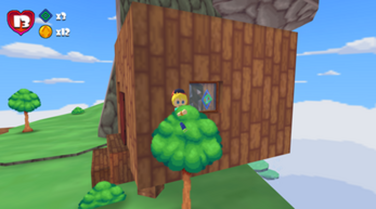 Kewtia: Crystallite Hunt screenshot