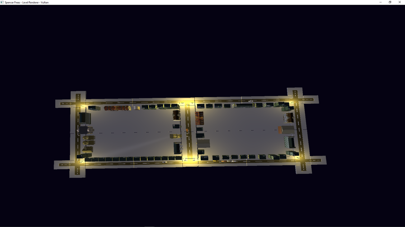 Games like Level Renderer