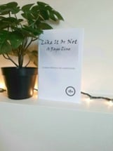 Like It Or Not: A Rape Zine Image