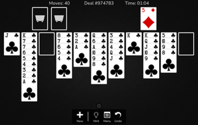 lowercase mine screenshot
