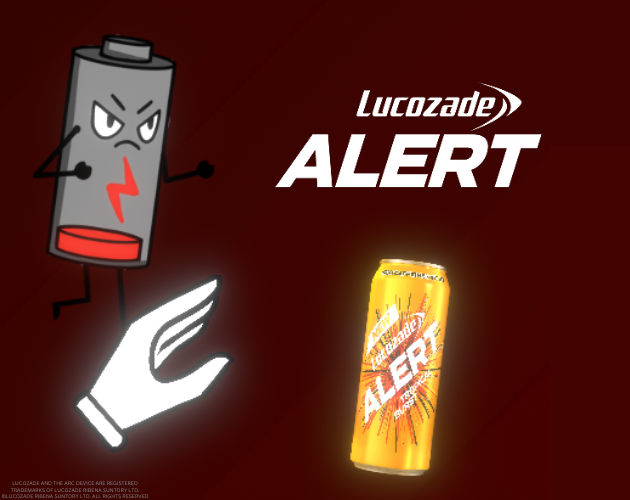 Games like Lucozade Alert