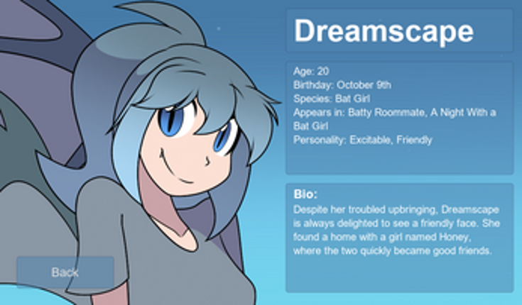 Meet the Girls screenshot
