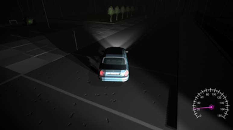 Midnight Drive Image